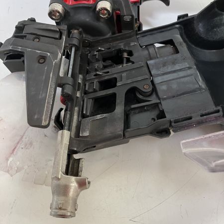 ЗЗ MAKITA マキタ 90mm 高圧 エア釘打ち機 ケース付 AN936H レッド×ブラック