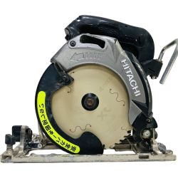 ЗЗ HITACHI 日立 36V 165mm 丸のこ バッテリー×1個・充電器・ケース付 C3606DA ブラック Cランク