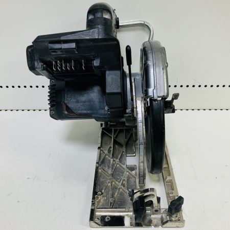 ЗЗ HITACHI 日立 36V 165mm 丸のこ バッテリー×1個・充電器・ケース付 C3606DA ブラック