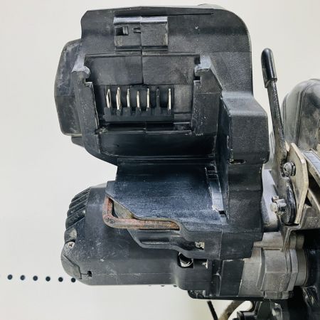 ЗЗ HITACHI 日立 36V 165mm 丸のこ バッテリー×1個・充電器・ケース付 C3606DA ブラック