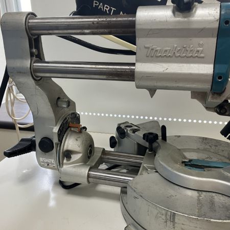 ЗЗ MAKITA マキタ 100v 190mm スライド丸のこ LS0717FL ブルー