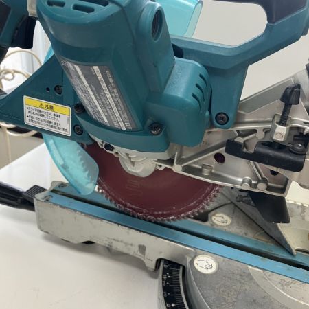 ЗЗ MAKITA マキタ 100v 190mm スライド丸のこ LS0717FL ブルー