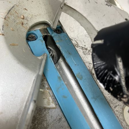 ЗЗ MAKITA マキタ 100v 190mm スライド丸のこ LS0717FL ブルー