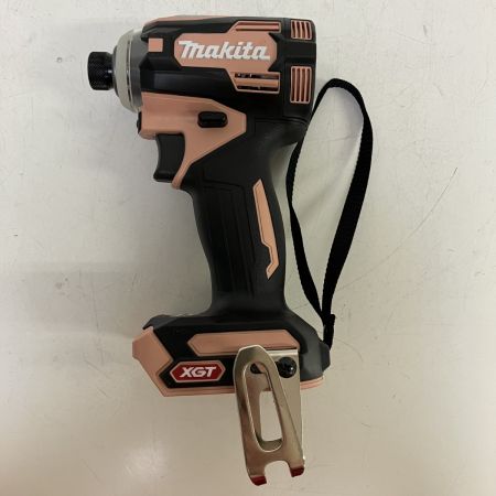 ЗЗ MAKITA マキタ 40v インパクトドライバ バッテリーx２充電器 ケース付 TD001GDX FC フレッシュカッパー