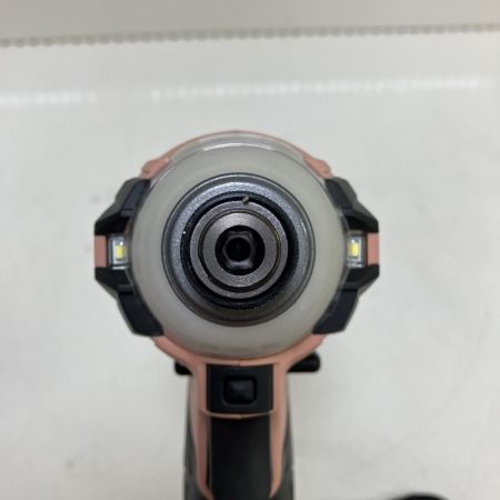 ЗЗ MAKITA マキタ 40v インパクトドライバ バッテリーx２充電器 ケース付 TD001GDX FC フレッシュカッパー