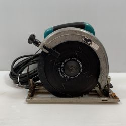 κκ MAKITA マキタ 電動工具 丸のこ コード式 190mm 100v  5832BA ブルー Cランク