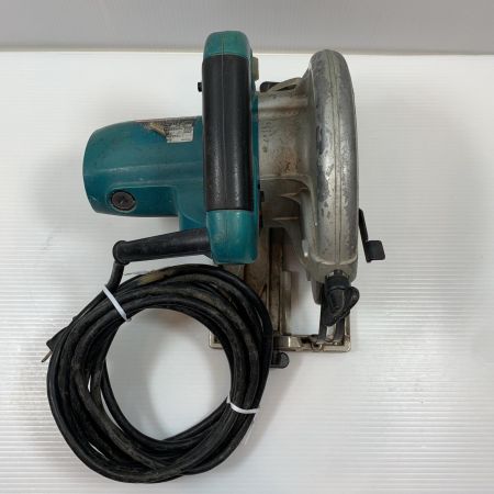  MAKITA マキタ 電動工具 丸のこ コード式 190mm 100v  5832BA ブルー