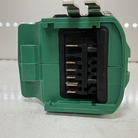 ЗЗ HiKOKI ハイコーキ 36V インパクトドライバ バッテリー×1 WH36DA グリーン