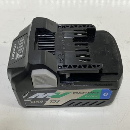 ЗЗ HiKOKI ハイコーキ 36V インパクトドライバ バッテリー×1 WH36DA グリーン