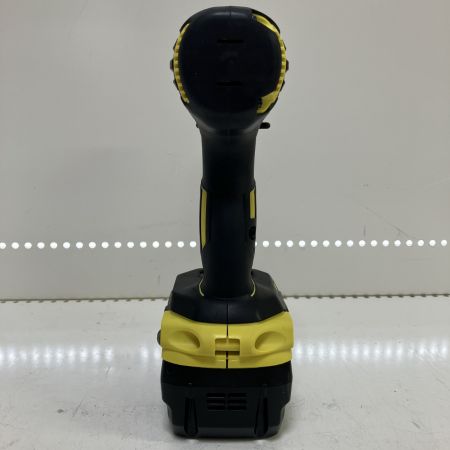 ЗЗ HiKOKI ハイコーキ 18v インパクトドライバ バッテリーx1付 WH18DDL2 イエロー