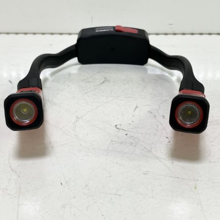 ЗЗ Snap-on スナップオン LED 充電式ワークライト 本体のみ ECHDC038R ブラック×レッド