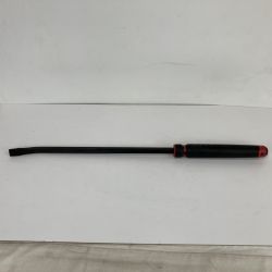 ЗЗ MAC TOOLS マック 635mm プライバー PB25CR ブラック×レッド Aランク