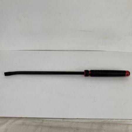 ЗЗ MAC TOOLS マック 635mm プライバー PB25CR ブラック×レッド