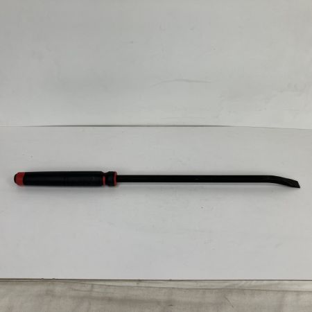 ЗЗ MAC TOOLS マック 635mm プライバー PB25CR ブラック×レッド