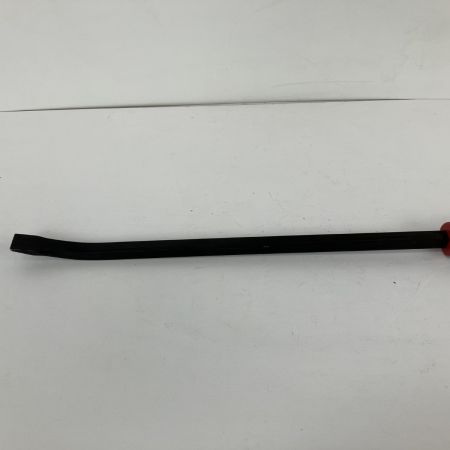 ЗЗ MAC TOOLS マック 635mm プライバー PB25CR ブラック×レッド