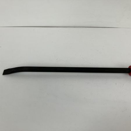 ЗЗ MAC TOOLS マック 635mm プライバー PB25CR ブラック×レッド