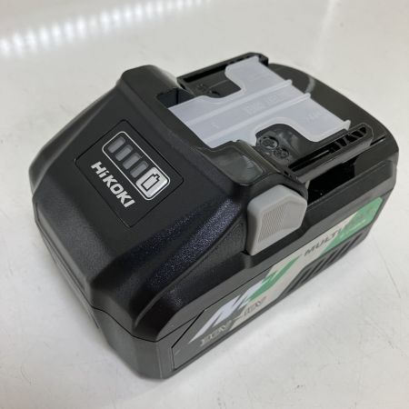 ЗЗ HiKOKI ハイコーキ (2) 18v/36v マルチボルト バッテリー BSL36B18 ブラック
