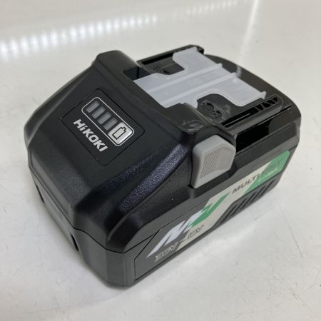ЗЗ HiKOKI ハイコーキ 18v/36v マルチボルト バッテリー BSL36B18 ブラック