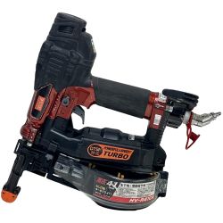 ЗЗ MAX マックス 41mm 高圧 ねじ打ち機 本体のみ HV-R41G4 レッド×ブラック Cランク