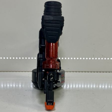 ЗЗ MAX マックス 41mm 高圧 ねじ打ち機 本体のみ HV-R41G4 レッド×ブラック