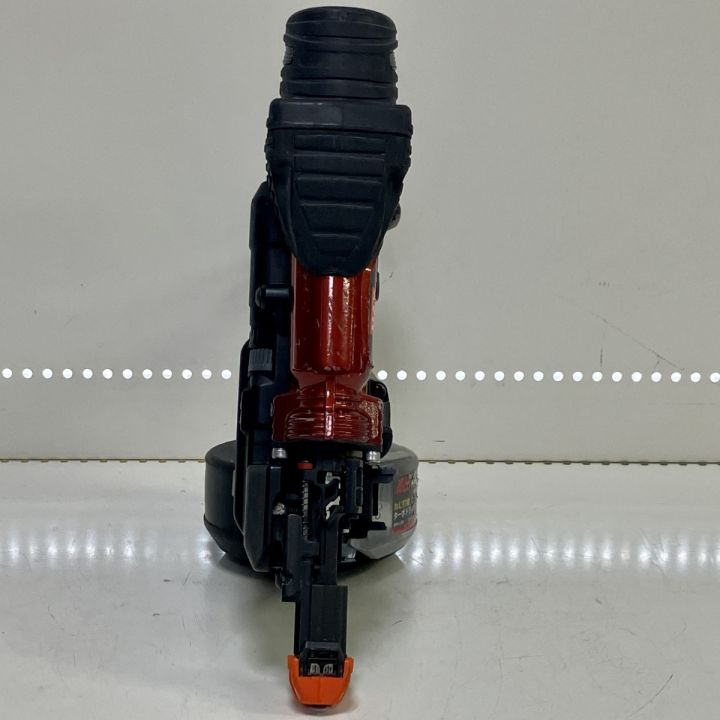 MAX マックス 41mm 高圧 ねじ打ち機 本体のみ HV-R41G4 レッド 
