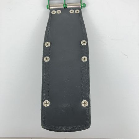 ЗЗ KNICKS 親子2段ペンチホルダー ベルトループ チェーン金具付 NX-TITMB-201PLDX ブラック