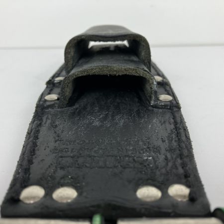 ЗЗ KNICKS 親子2段ペンチホルダー ベルトループ チェーン金具付 NX-TITMB-201PLDX ブラック