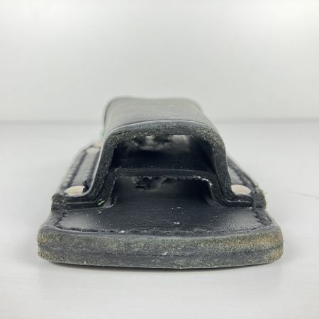 ЗЗ KNICKS 親子2段ペンチホルダー ベルトループ チェーン金具付 NX-TITMB-201PLDX ブラック