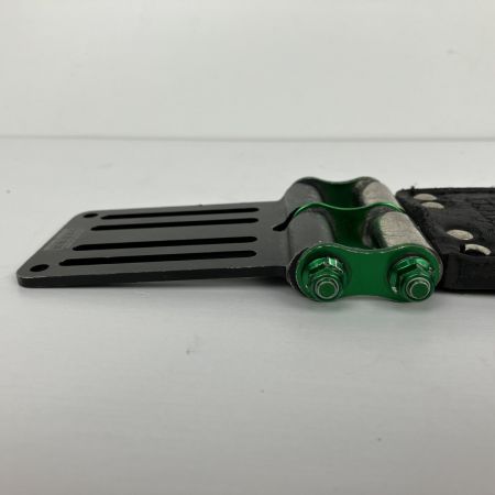 ЗЗ KNICKS 親子2段ペンチホルダー ベルトループ チェーン金具付 NX-TITMB-201PLDX ブラック