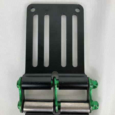 ЗЗ KNICKS 充電ドライバーホルダー ベルトループ チェーン金具付き NX-TITMB-111JOCDX ALU-15 ブラック