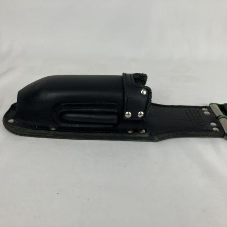 ЗЗ KNICKS 充電ドライバーホルダー ベルトループ チェーン金具付き NX-TITMB-111JOCDX ALU-15 ブラック