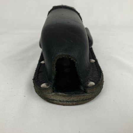 ЗЗ KNICKS 充電ドライバーホルダー ベルトループ チェーン金具付き NX-TITMB-111JOCDX ALU-15 ブラック