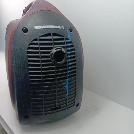 MEIHO メイホー インバーター発電機  4サイクル 0.9kVA 100v HPG900i レッド