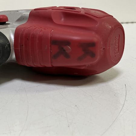 ЗЗ MAX マックス 55mm 常圧 フィニッシュネイラ ケース付 TA-255SF1(D) レッド