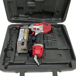 ЗЗ MAX マックス 50mm 常圧 ピンネイラ ケース付 TA-250P2(D) レッド Cランク