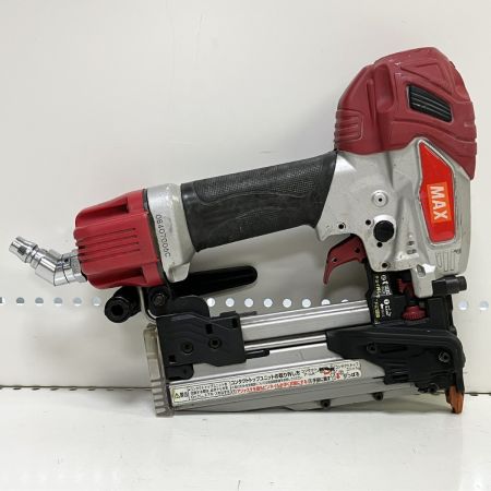 ЗЗ MAX マックス 50mm 常圧 ピンネイラ ケース付 TA-250P2(D) レッド