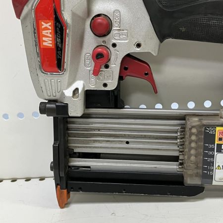 ЗЗ MAX マックス 50mm 常圧 ピンネイラ ケース付 TA-250P2(D) レッド