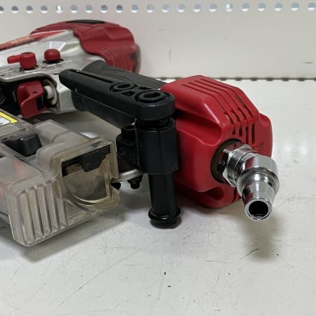 ЗЗ MAX マックス 50mm 常圧 ピンネイラ ケース付 TA-250P2(D) レッド