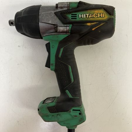  HITACHI 日立 100v 16mm インパクトレンチ ケース付 WR16SE グリーン×ブラック