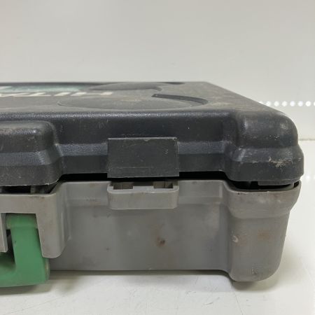 ЗЗ HITACHI 日立 100v 16mm インパクトレンチ ケース付 WR16SE グリーン×ブラック