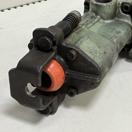 ЗЗ HITACHI 日立 100V 38mm ハンマドリル ハンドル ケース付 PR-38E グリーン