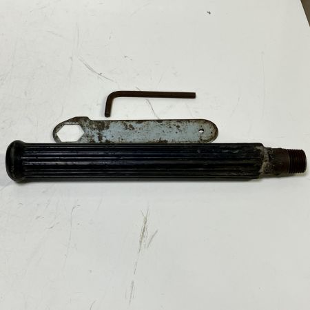 ЗЗ HITACHI 日立 100V 38mm ハンマドリル ハンドル ケース付 PR-38E グリーン