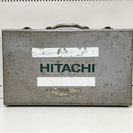 ЗЗ HITACHI 日立 100V 38mm ハンマドリル ハンドル ケース付 PR-38E グリーン