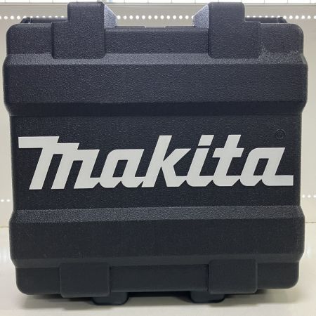 ЗЗ MAKITA マキタ 65mm 高圧 エア釘打ち機 ケース付 AN636H レッド