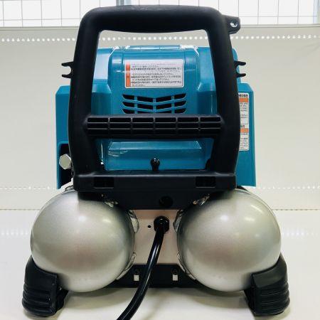 ЗЗ MAKITA マキタ 100v 11L エアコンプレッサー 高圧4口 AC462XLH ブルー