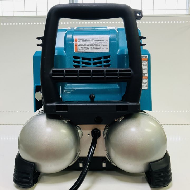 MAKITA マキタ 100v 11L エアコンプレッサー 高圧4口 AC462XLH ブルー 