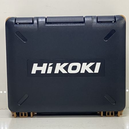 ЗЗ HiKOKI ハイコーキ 36V インパクトドライバ バッテリー×2 充電器 ケース付 WH36DC  2XPS(GC) グランドキャメル