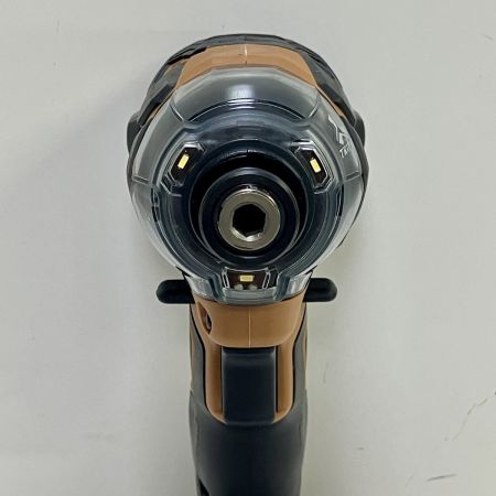 ЗЗ HiKOKI ハイコーキ 36V インパクトドライバ バッテリー×2 充電器 ケース付 WH36DC  2XPS(GC) グランドキャメル