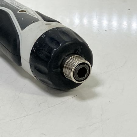 ЗЗ Panasonic パナソニック 3.6V ペンドライバドリル バッテリー×2 充電器 ケース付 EZ7410 グレー×ブラック