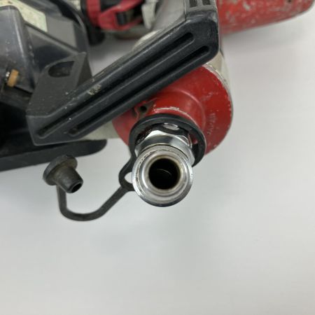 ЗЗ MAX マックス 65mm 常圧 エア釘打ち機 CN-565S レッド